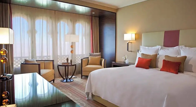 Люкс Renaissance Tlemcen Hotel