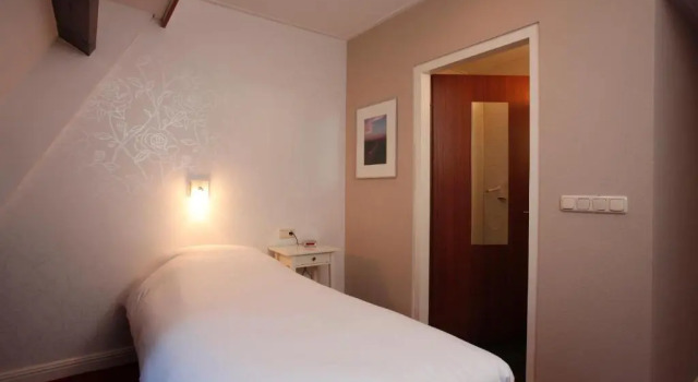 Одноместный номер Standard Hotel Restaurant Riche