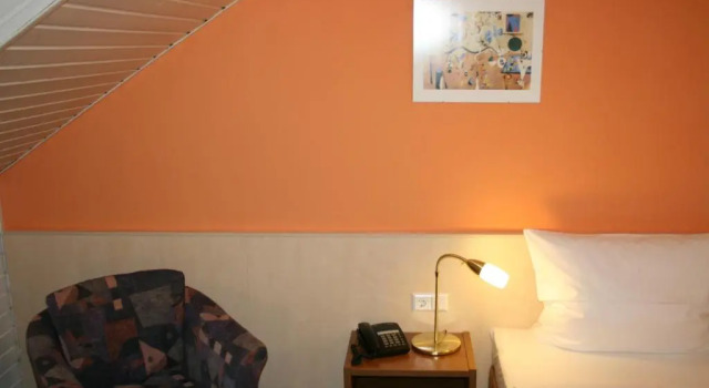 Одноместный номер Standard Hotel am Bad