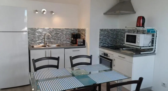Апартаменты Appartements Au Cros De Cagnes