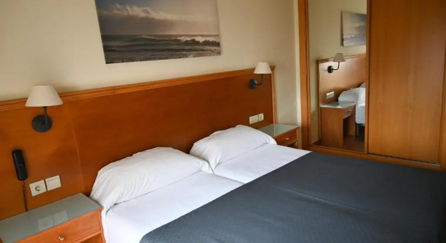 Двухместный номер Standard Hotel Doña Catalina