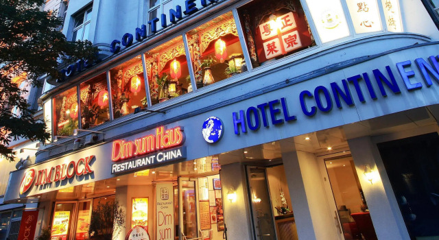 Hotel Continental Hamburg