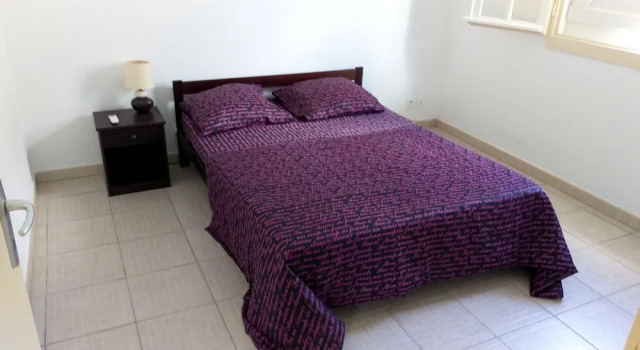 Villa With 2 Bedrooms in Anse-bertrand, With Furnished Garden and Wifi, Buchen Sie Villa Hotels in Anse-Bertrand mit Parkplatz, Parkplätze