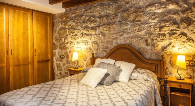 Апартаменты Apartamentos Rurales El Tio Pablo Picos de Europa Tresviso
