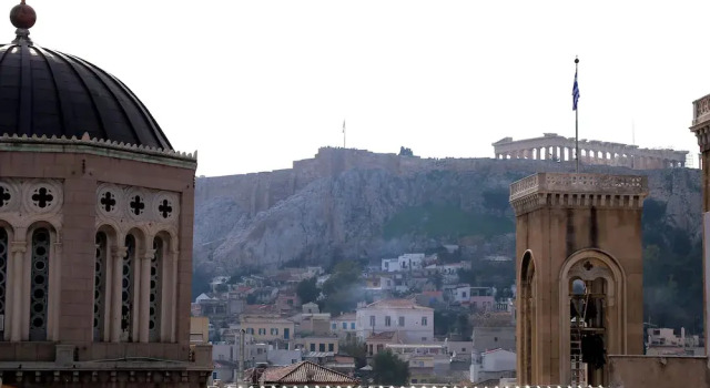 Номер Superior ABOV Acropolis