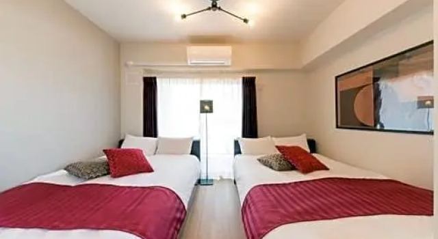 SG RESIDENCE INN HAKATA - Vacation STAY 90959, Rezerwuj Hotel Hakata 