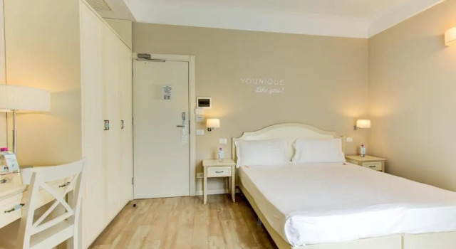 Двухместный номер Standard с балконом BeYou Hotel Villa Rosa