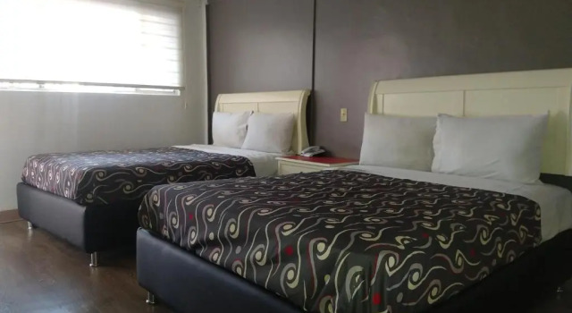 Двухместный номер Standard Hotel Boulevard Mexicali