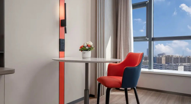 Четырёхместный номер Standard Holiday Inn Express Turpan by IHG