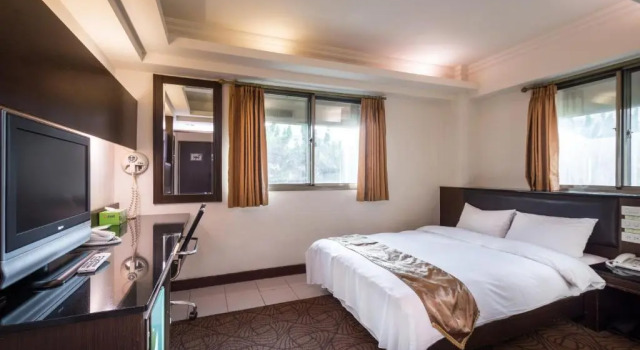 Camera doppia Standard The Enterpriser Hotel