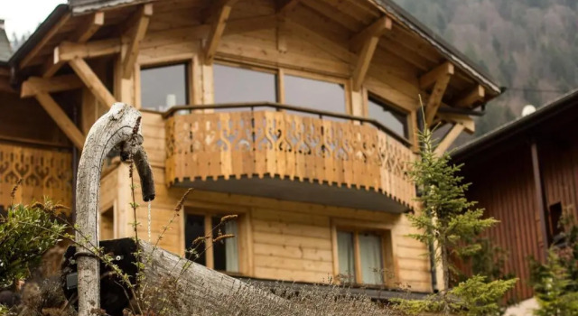 Шале Chalet Narnia