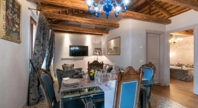 San Marco Luxury Apartment - Muneghe, Забронировать Апартаменты/квартира Апартаменты Венеции, рядом с Церковь Святого Георгия Великого, Апартаменты/квартира