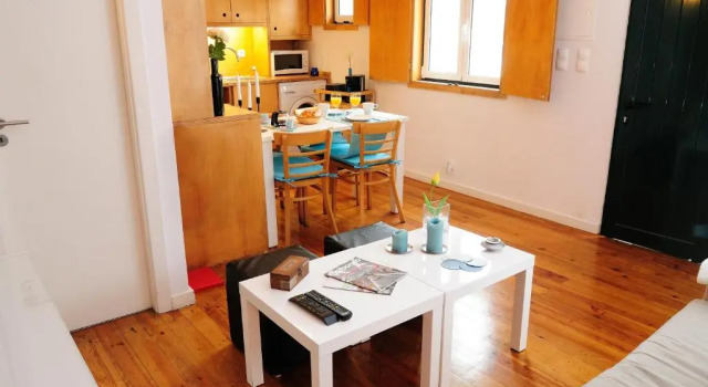 Апартаменты c 1 комнатой GuestReady - Alfama Terrace apartments