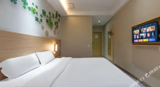 Люкс Bianjie Business Apartment