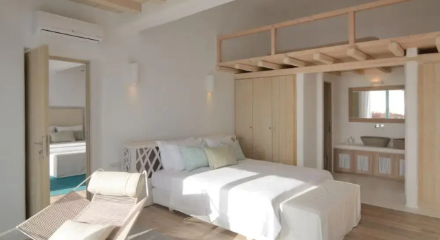 Luxury Key Mykonos 7 Bed Villa Rosella Pouli