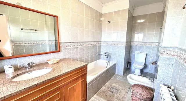 Семейный номер Standard с видом на горы Quinta Do Ribeirinho