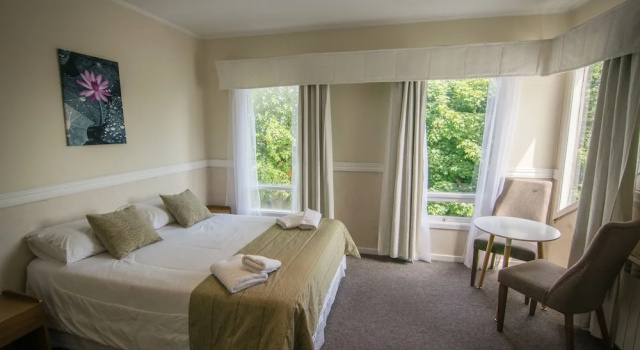 Номер Standard Darwin Hotel