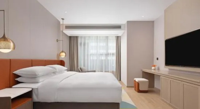 Люкс Home2 Suites by Hilton Hefei South Railway Station