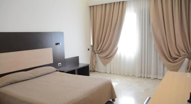 Двухместный номер Standard Hotel Boomerang