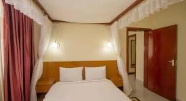 Двухместный номер Standard Sirikwa Hotel