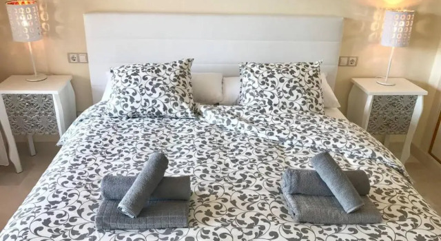 Апартаменты Beautiful apartment in Costa del Sol,300m from sea
