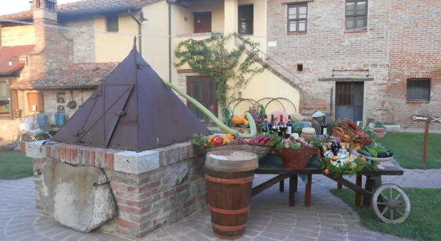 Апартаменты Superior Country House Podere Lacaioli