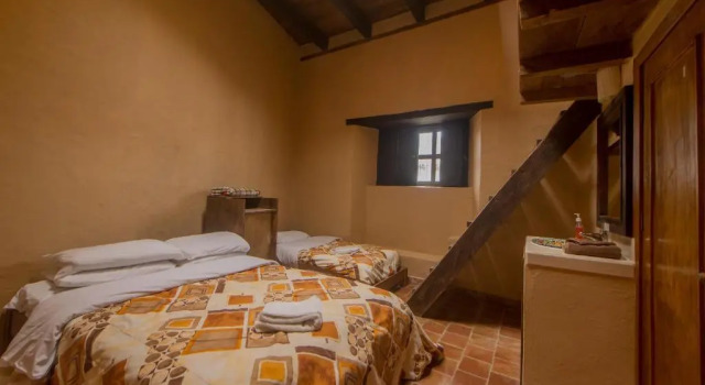Одноместный номер Standard Rossco Hostel & Hotel