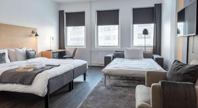 201 Hotel, Prenota Hotel Kópavogur Regione della Capitale