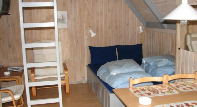 Коттедж Emmerbølle Strand Camping (Feriepark Langeland)