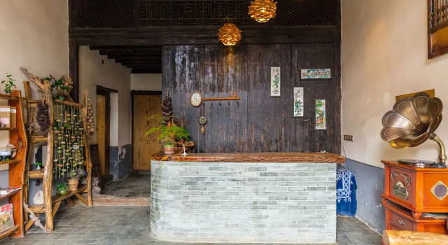 Memory of Pan's, Prenota Hotel Hotel a Yangshuo con parcheggio, Parcheggio