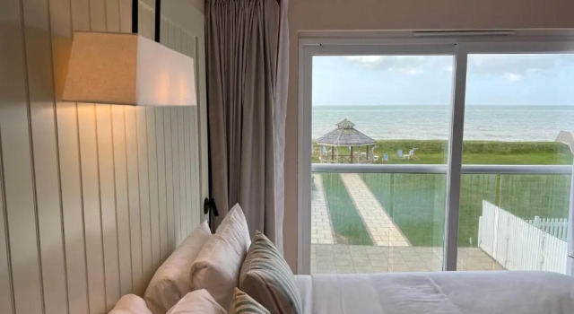 Двухместный номер Standard The Relais Cooden Beach and Spa