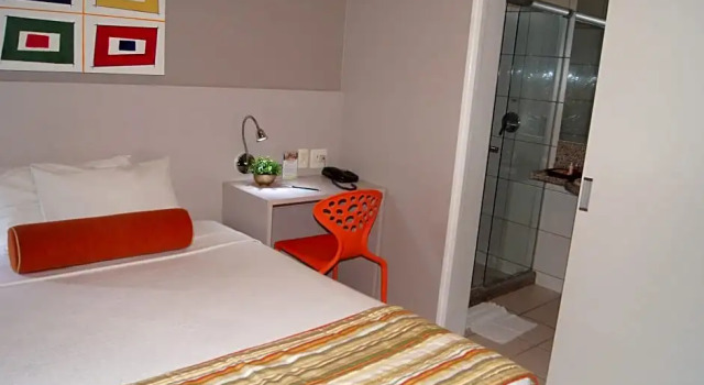 Номер Standard Bourbon Hotel Fortaleza