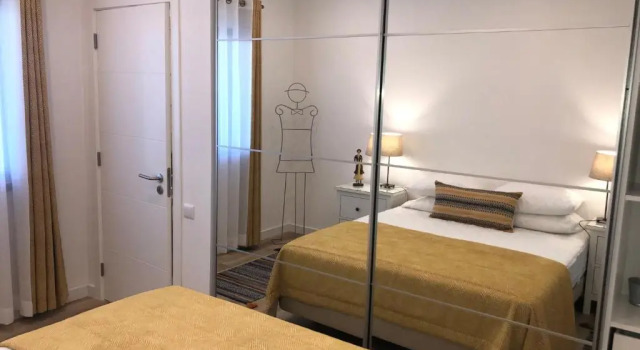 Апартаменты Apartamento 24 SOL