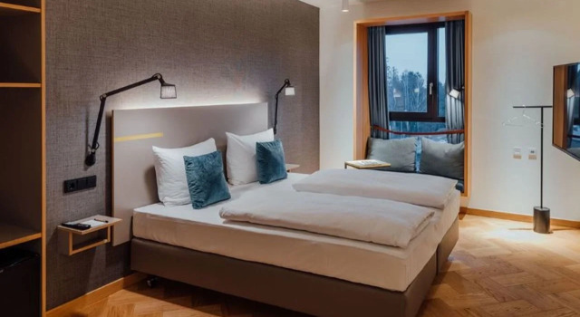 Welcome Hotel Kronberg Musikquartier, Забронировать Отель Отели Кронберг 4 звезды, рядом с Burg Kronberg, 4*