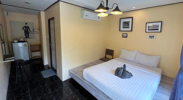 Номер Standard Sidewalk Boutique Hotel and Cafe