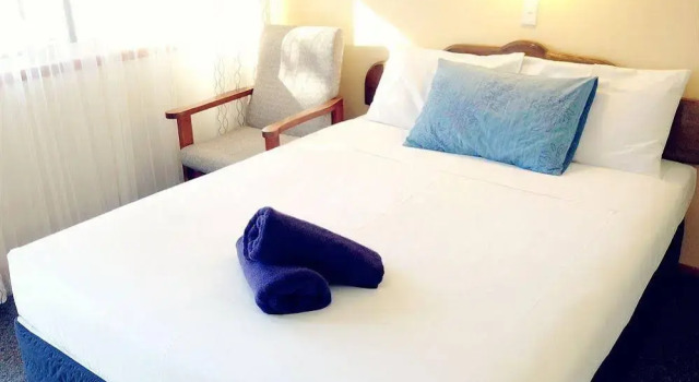 Paradise Court, Rezerwuj Hotel Hotele w Whitsundays z parkingiem, Parking