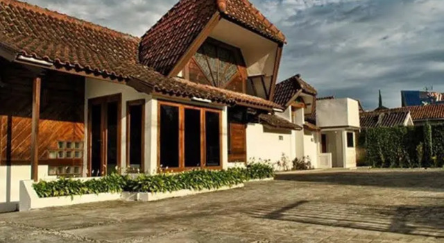 Tujuh Bidadari Holiday Home, Rezervovat Hotel Lembang West Java