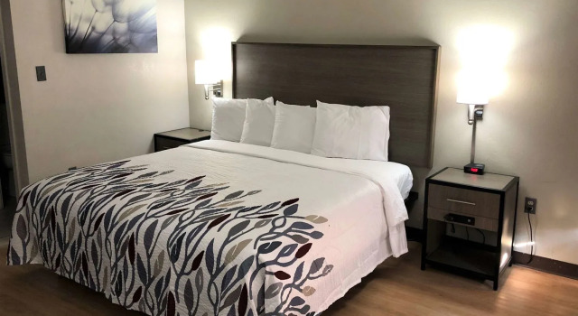 Red Roof Inn Petersburg - Fort Lee