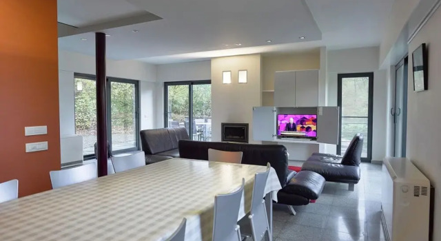 Modern Holiday Home Near Forest in Durbuy