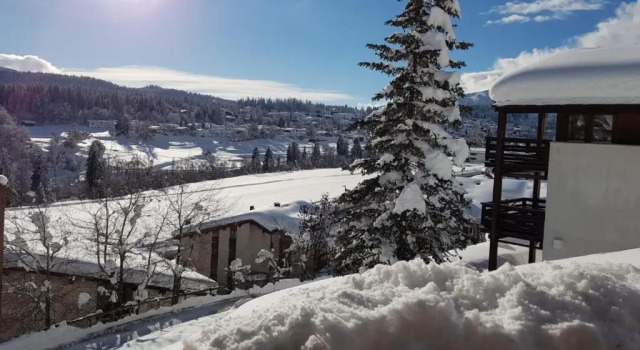 Panorama A23 Fitzi - Ferienwohnung für 1-2 Personen, Buchen Sie Hotel Flims 