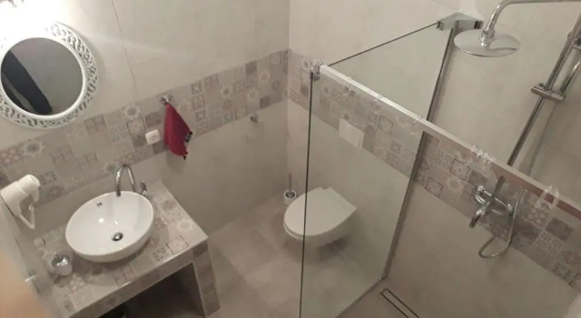 Студия с видом на море Apartments Jo