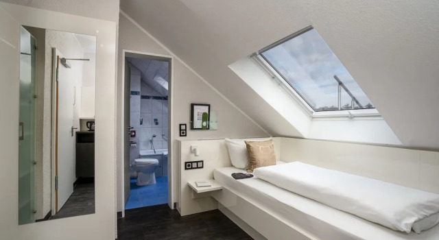 Номер Economy Hotel Stadt Heidelberg