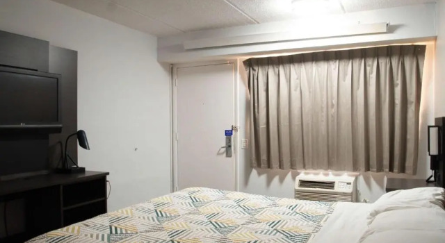 Двухместный номер Standard Motel 6-Charlotte, NC - Coliseum