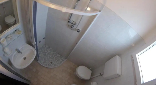 Двухместный номер Economy Hotel Samoa