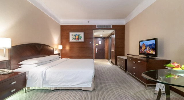 Двухместный номер Superior Millennium Harbourview Hotel Xiamen