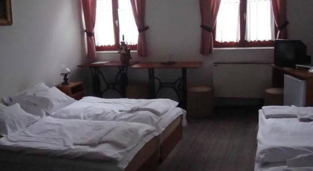 Hotel Lévai