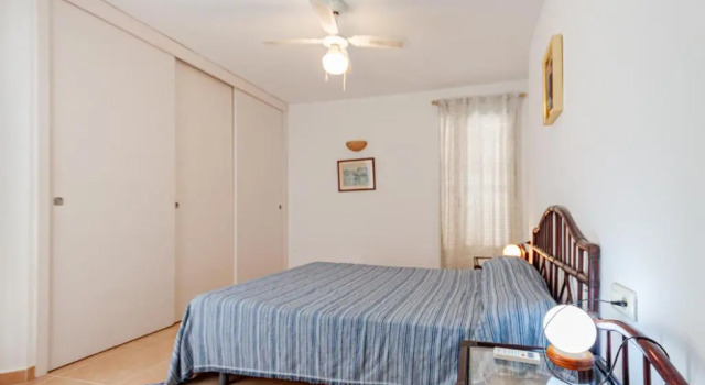Апартаменты Inmovecos bungalow amplio 1ºlinea playa Soling 9