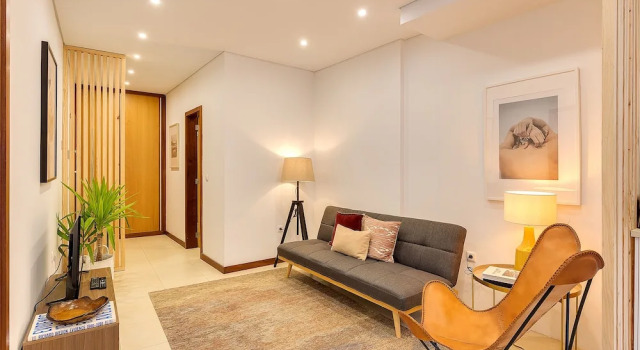 Апартаменты DA'Home - Marquês Unique Terraza