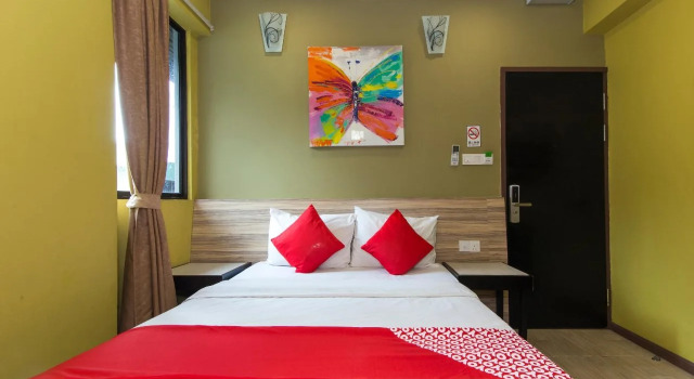 Basic Hotel, Prenota Hotel Kota Kinabalu Sabah