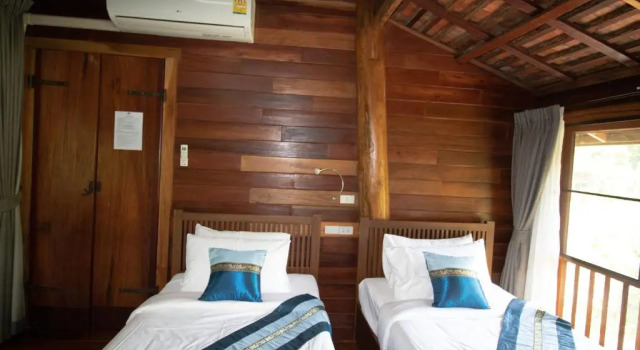 Вилла Royal Train Garden Resort